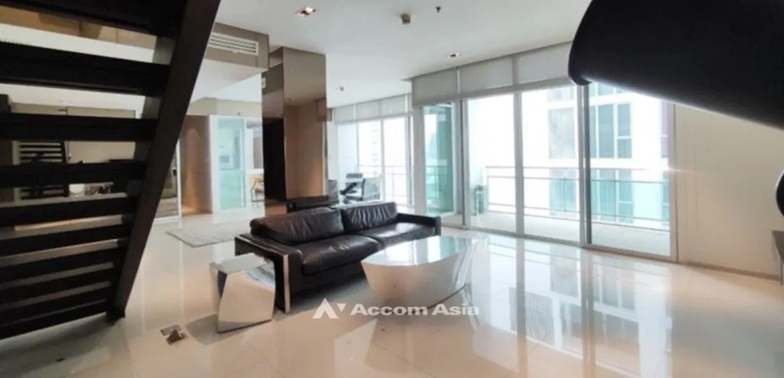 รูป 🔼🔽 AccomA 📩 Penthouse,Duplex Condo 2 BR Condominium @The Prime 11 (AA22167) - รูปที่ 2/20