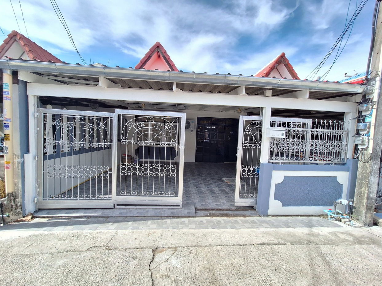 รูป ทาวน์เฮ้าส์สำหรับขาย – เขาตาโล - รูปที่ 1/9