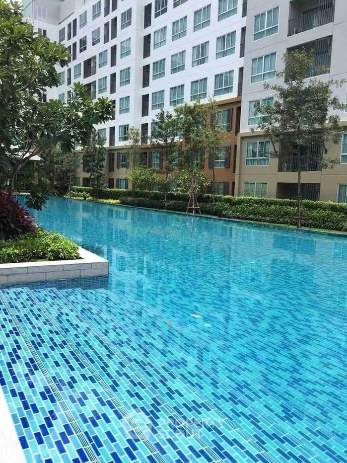 รูป คอนโด 1-ห้องนอน ที่ ดีคอนโด นิม เชียงใหม่ ใกล้ เซ็นทรัล เฟสติวัล เชียงใหม่ (ID 2459308) - รูปที่ 2/13