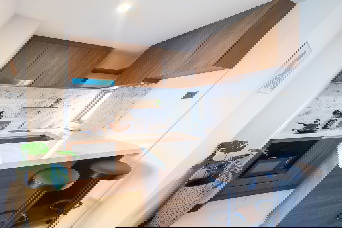 รูป ขายคอนโดอีโค่ บางเสร่ 1 ห้องนอน - รูปที่ 4/8