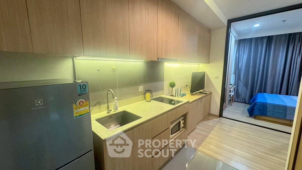 picture 1-BR Condo at M Jatujak near BTS Saphan Khwai (ID 2462682) - 8/12