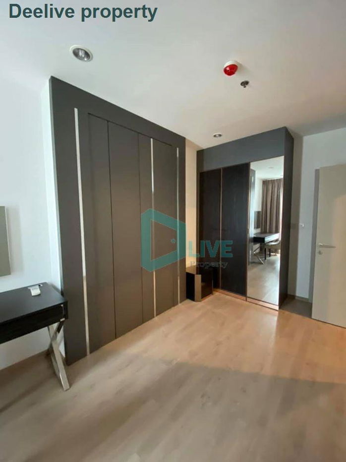 picture DL000867 Condo for rent, IDEO Q Chula - Samyan near MRT สามย่าน, ready to move in, call urgently 0638692663 LineID @162cjixi - 3/8