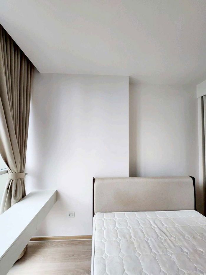 รูป ห้องว่าง❤️ราคาต่อรองได้✅สนใจห้องนี้ทักได้เลยนะคะ❣️❣️❣️ ห้วยขวาง💥โนเบิล รีวอลฟ์ รัชดา 2🔴42/298🟢🟡 - รูปที่ 2/19