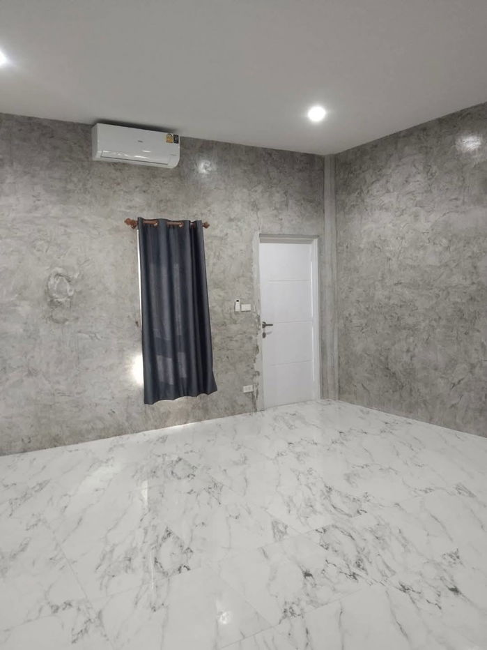 รูป ขายที่ดินพร้อมสิ่งปลูกสร้างในมาบประชัน พัทยา - รูปที่ 6/9