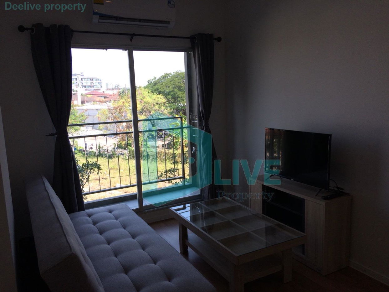 รูป DL002015 ให้เช่าคอนโด ลุมพินี เพลส บางนา กม.3 (Lumpini Place Bangna Km.3) ใกล้ BTS อุดมสุข พร้อมเข้าอยู่ โทรด่วน 0638692663 LineID @897iyzll - รูปที่ 5/8