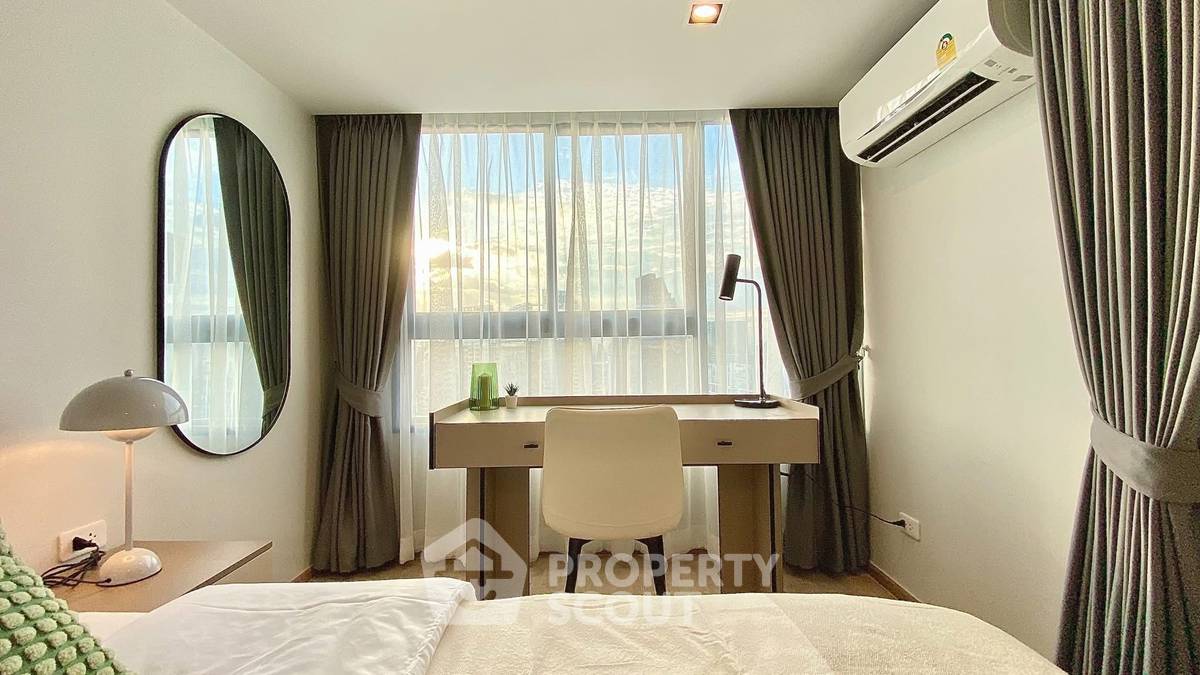 picture 2-BR Condo at Ideo Rama 9 - Asoke near MRT Phra Ram 9 (ID 2463368) - 5/13