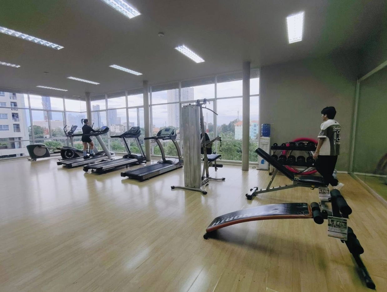 รูป ขายคอนโดสตูดิโอลุมพินี วงศ์อมาตย์ นาเกลือ - รูปที่ 12/14