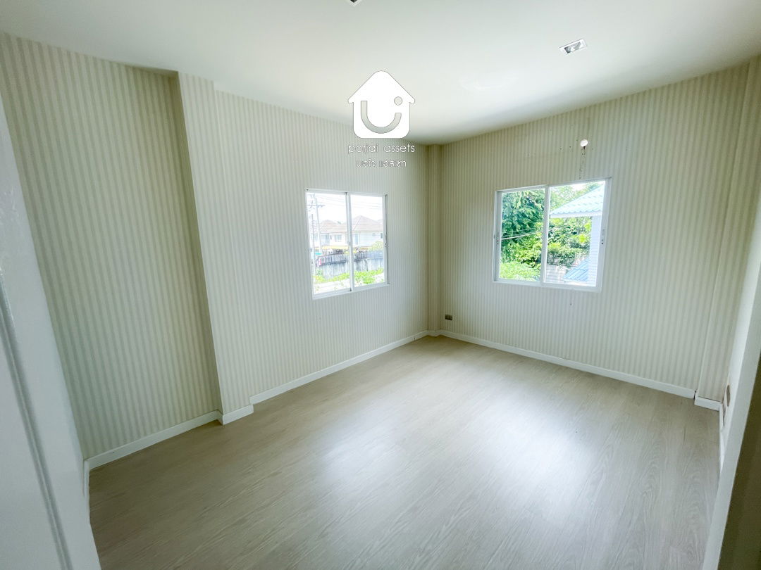 รูป 📣 ขายด่วน! บ้านเดี่ยว เพอร์เฟค เพลส รามคำแหง-สุวรรณภูมิ 3 หลังริม แปลงสวย! - รูปที่ 34/35