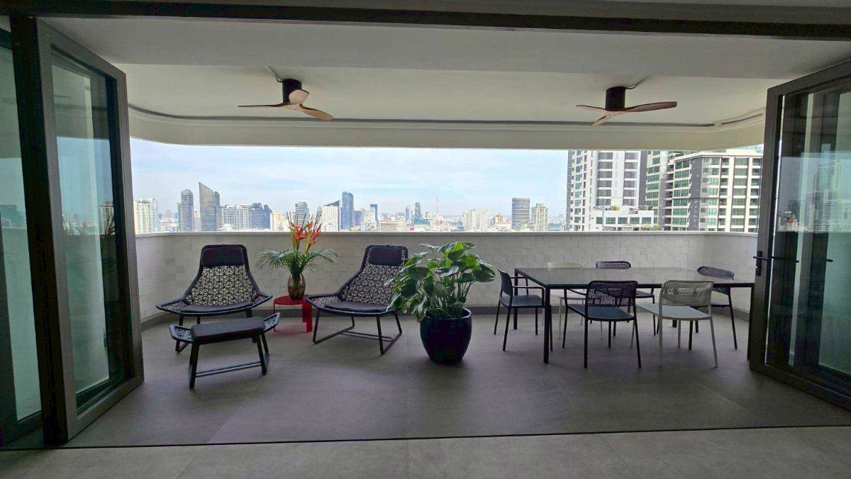 picture LTHC13699 – Condo for Sale | D.S. Tower 1 | 324 sqm | 5 Beds 6 Baths | Near BTS Phrom Phong | 52 MB  - 8/10