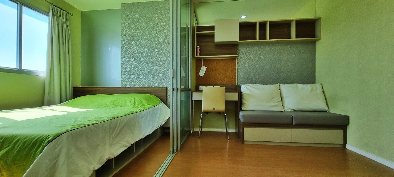 picture Lumpini Condo Town 1 Bedroom for Sale - 3/6