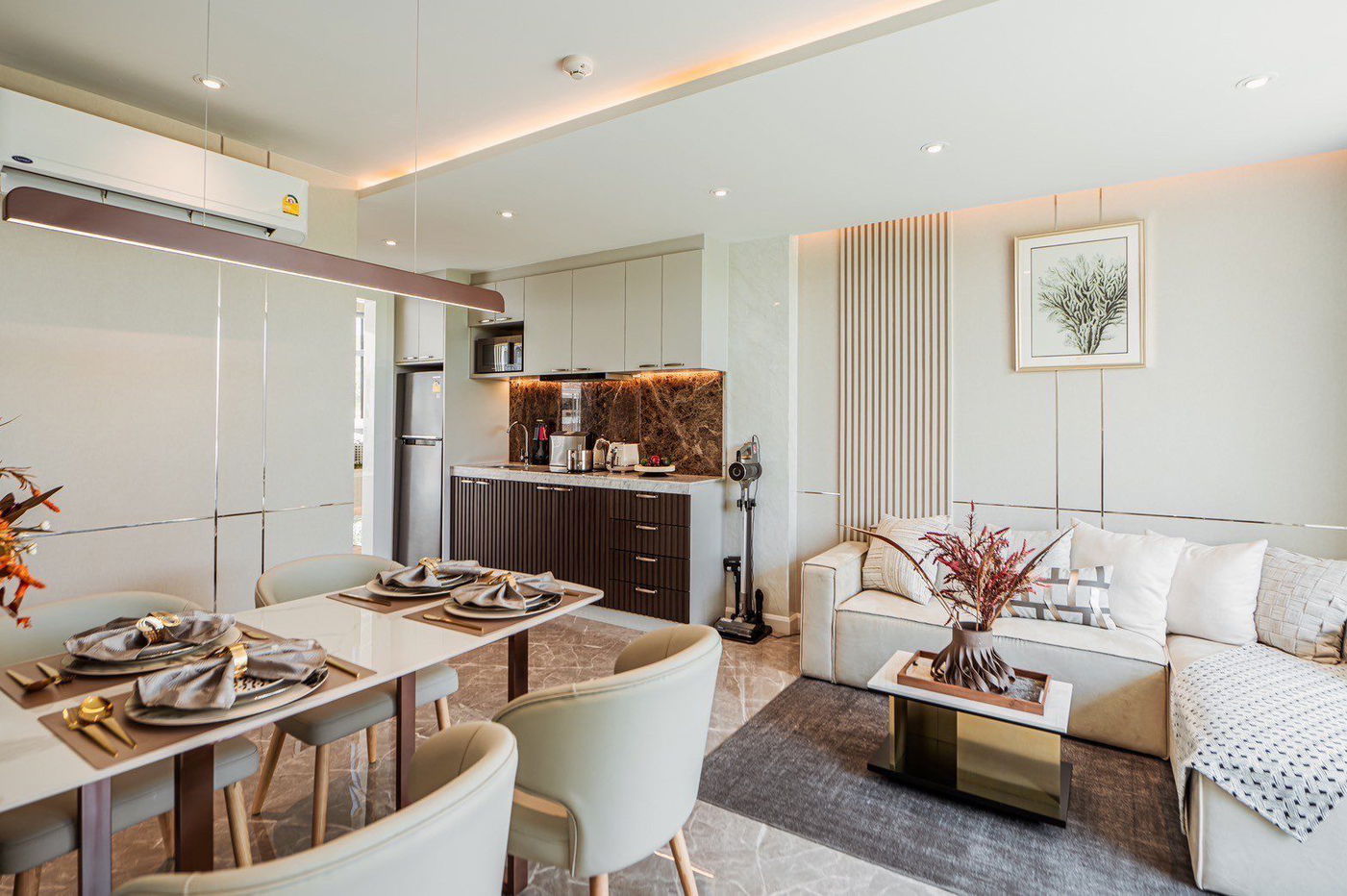 รูป ขายคอนโดเดอะคอรัล พัทยา - รูปที่ 2/15