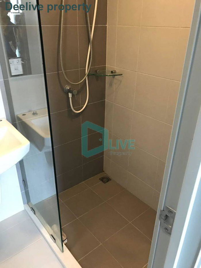 picture DL000318 Condo for rent, IDEO Mobi Sukhumvit Eastgate near BTS Bang Na, ready to move in, call urgently 0638692663 LineID @162cjixi - 7/8