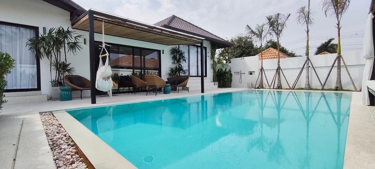 รูป ขายบ้านโมเดิร์นในพัทยาตะวันออก - รูปที่ 2/18