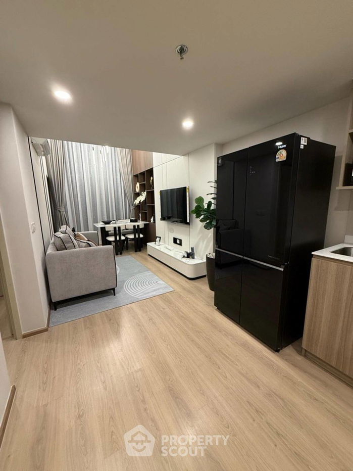 picture 1-BR Condo at LIFE Rama 4 - Asoke near MRT Queen Sirikit National Convention Centre (ID 2456673) - 6/11