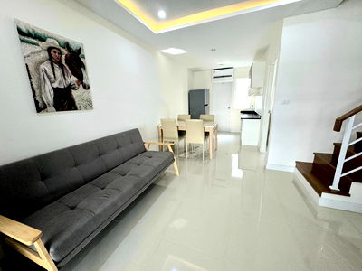 ทาวน์โฮม บางละมุง ชลบุรี : ขายทาวน์เฮ้าส์ ห้วยใหญ่