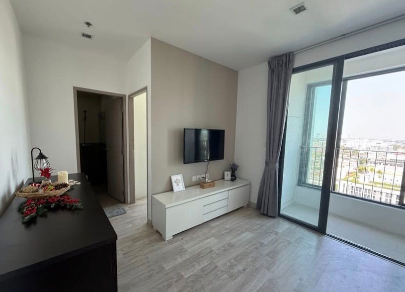 รูป #R7991   🎉 031268 ให้เช่าคอนโด Ideo Mobi Sukhumvit 81 - รูปที่ 8/13