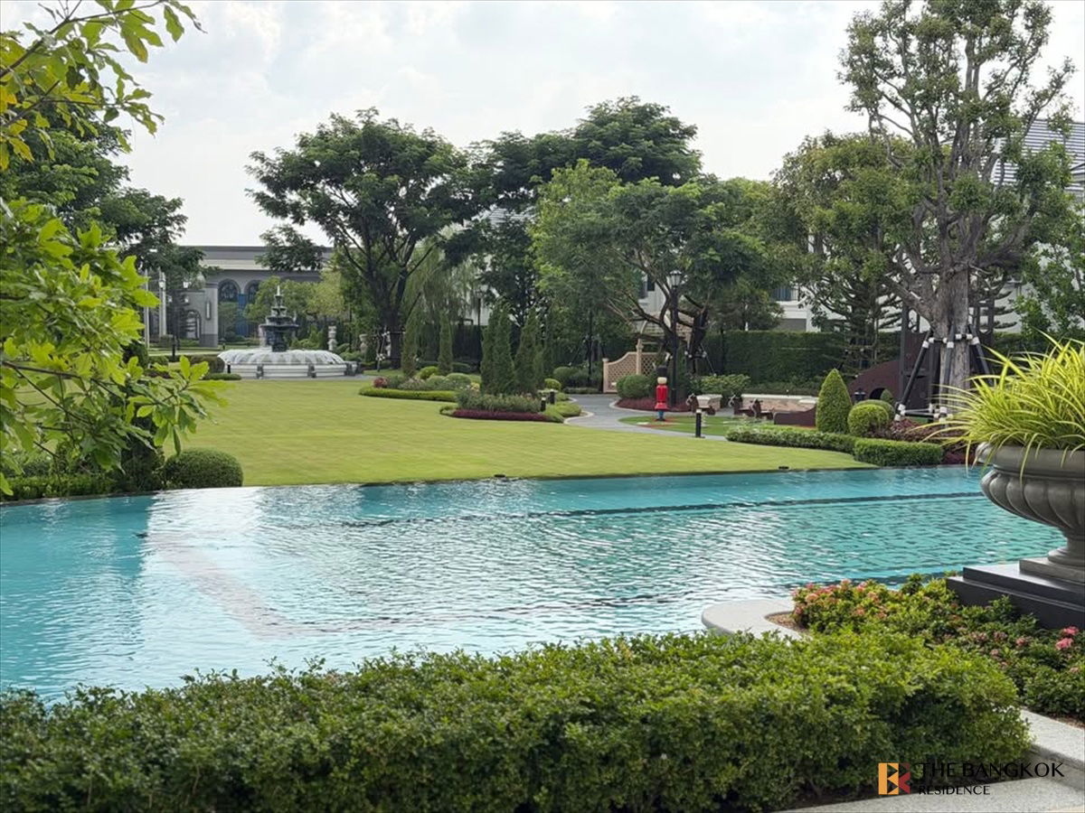 รูป Setthasiri Bangna KM.10 ตกแต่งครบสไตล์ Sansiri Luxury - รูปที่ 13/13
