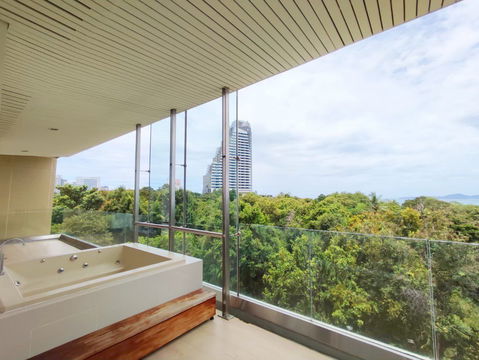 ขาย เดอะโคฟ พัทยา 2 ห้องนอน