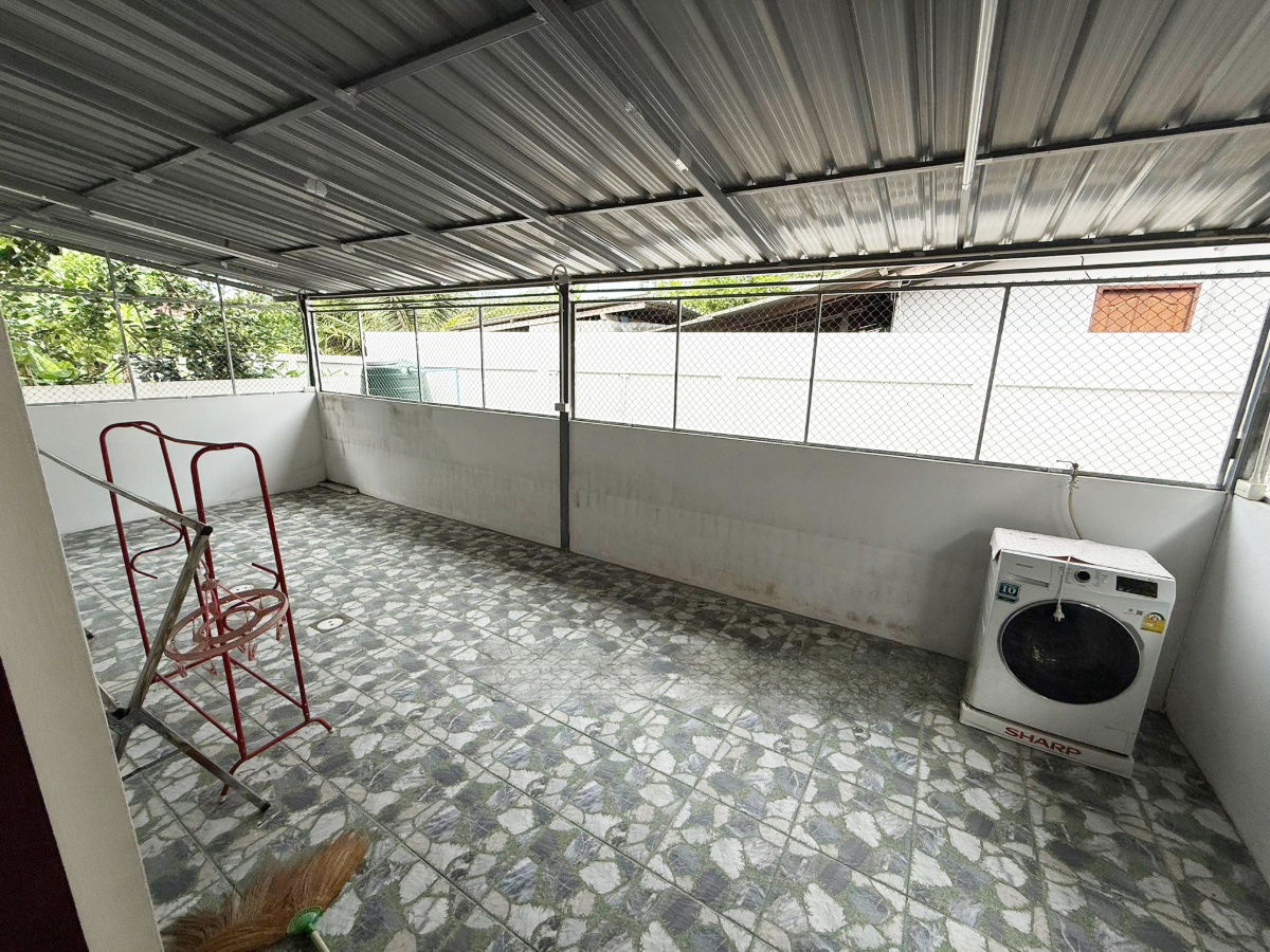 รูป ให้เช่าบ้านเดี่ยวชั้นเดียว  2 ห้องนอน 2 ห้องน้ำ 1  ห้องครัว   2  ที่จอดรถ - รูปที่ 10/12