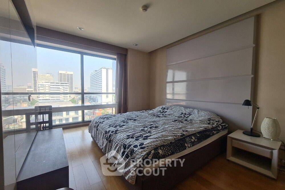 picture 1-BR Condo at The Address Sathorn near BTS Saint Louis (ID 1833851) - 2/5