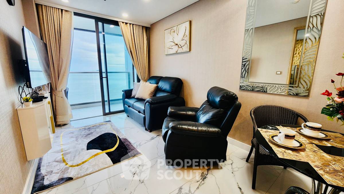 รูป คอนโด 1-ห้องนอน ที่ โคปาคาบาน่า บีช จอมเทียน ใกล้ หาดจอมเทียน (ID 1758805) - รูปที่ 4/14