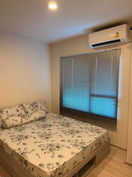 For Rent: Essen Parkville Condo, 1 Bedroom, 1 Bathroom, 25 sq.m., 3rd Floor, Near Central Chiang Mai (ID:580CR)