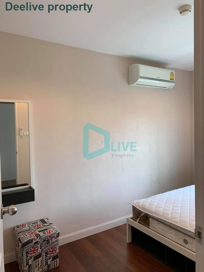 picture DL007289 Condo for rent, Belle Grand Rama 9 (Belle Avenue) near MRT พระราม9, ready to move in, call urgently 0638692663 LineID @534wlwof - 4/8