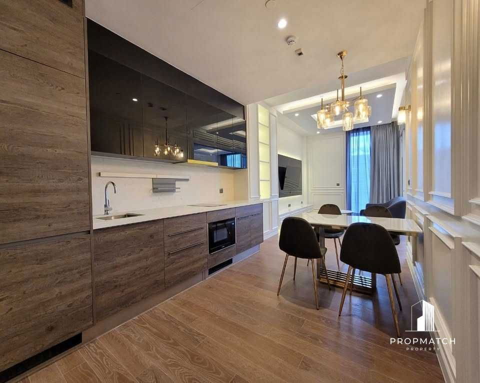 รูป PM005715✨Flash Deal ✨ Muniq Langsuan (1Bed 1Bath 57SQM.) พร้อมอยู่ ! เพียง 70,000 บาทต่อเดือน Tel.0981315848 @propmatch - รูปที่ 4/10