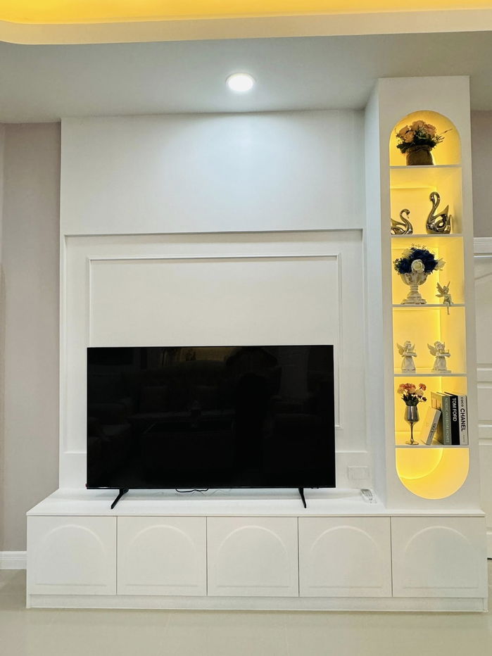 รูป ให้เช่าพูลวิลล่า 3 ห้องนอน กว้างขวาง ที่เนินพลับหวาน - รูปที่ 4/17