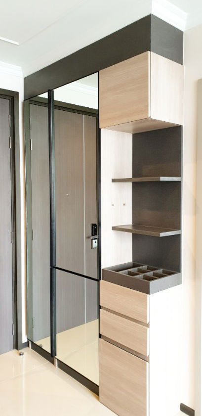 picture Modern 1-Bedroom Condo for Sale at The Line Asoke–Ratchada | Rama 9, Bangkok CBD - U5586826 - 6/9