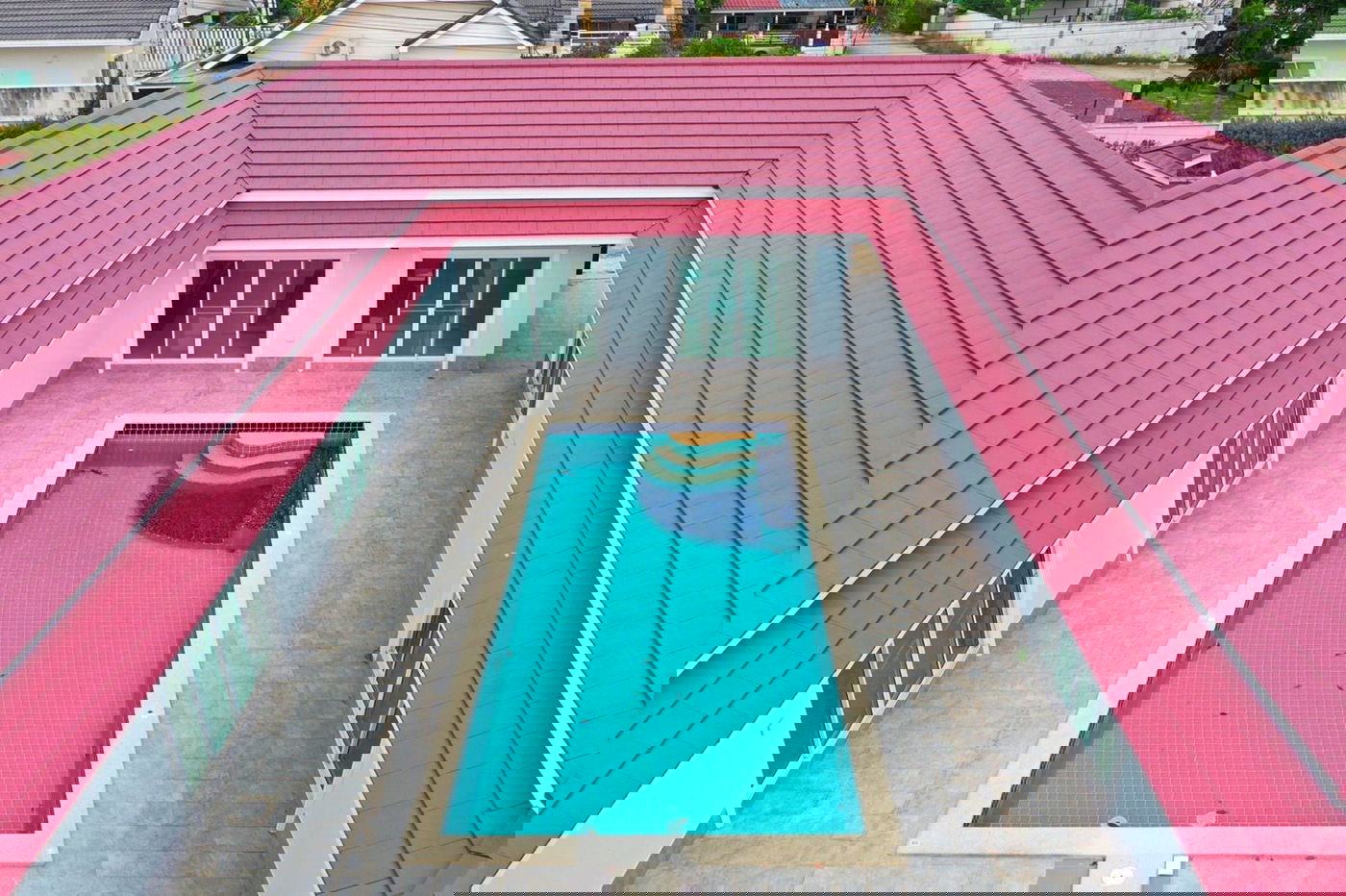 picture Luxury Pool Villa for Sale in Bang Saray - 2/15