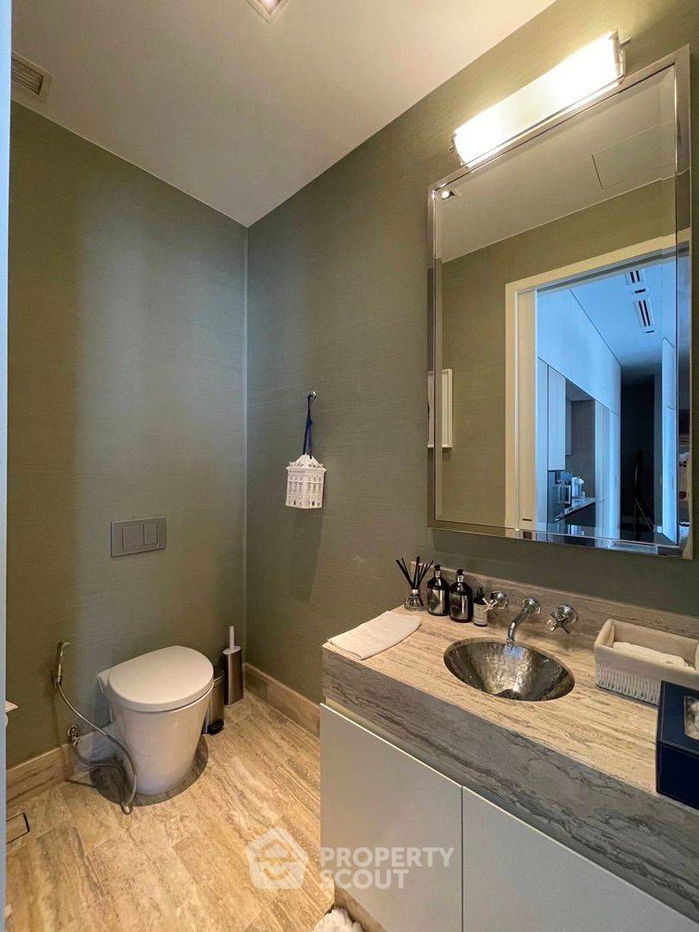 picture 3-BR Condo at The Ritz-Carlton Residences, Bangkok near BTS Chong Nonsi (ID 1823256) - 17/18