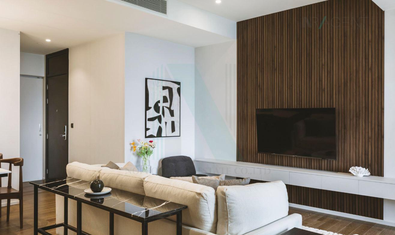 picture ðš For Rent Condo MUNIQ LANGSUAN Building 1, Floor 8,2 bed room, Room size 78 sqm - 8/8