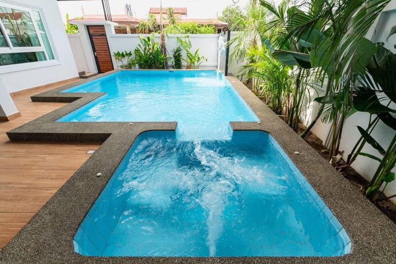 picture 6 Bedrooms Pool Villa For Rent in South Pattaya - 2/15