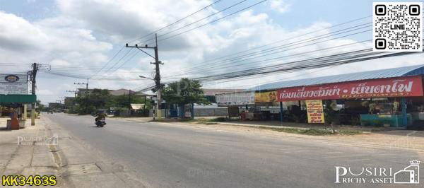 รูป สร้างโรงงานและโครงการของคุณ ให้มีกำไรและเร็วกว่าที่อื่นๆ กับที่ดิน 22 ไร่เศษ ฮวงจุ้ยแบบเทพๆ ใกล้พุทธสาครเพียง 3.5 กม. - KK3463S - รูปที่ 5/6