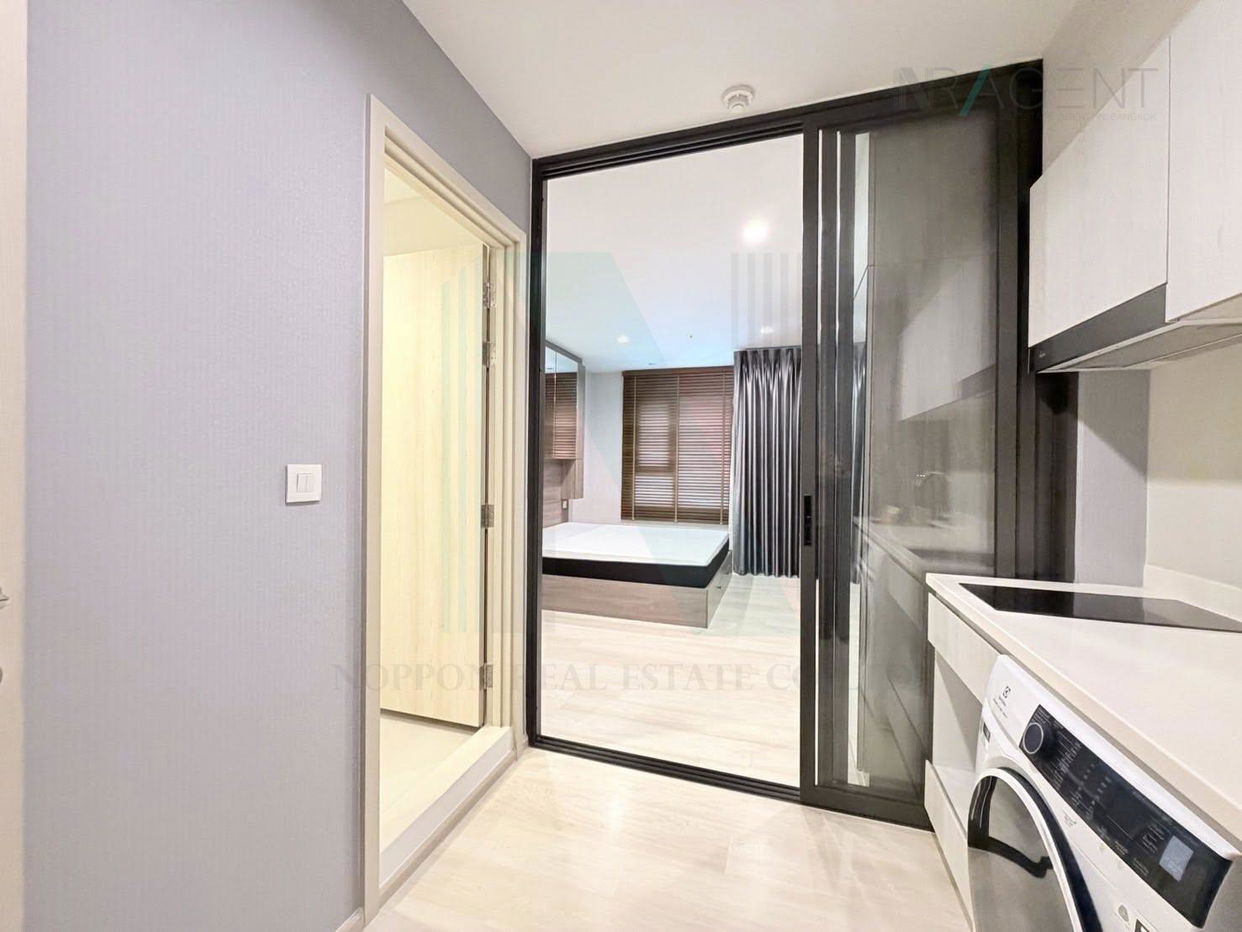 picture For Rent Condo LIFE ONE WIRELESS Building 1, Floor 39,Studio, Room size 28 sqm - 7/8