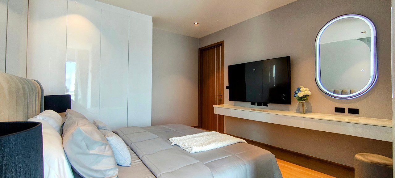 รูป ขายพูลวิลล่า 4 ห้องนอน สไตล์โมเดิร์น ในห้วยใหญ่ - รูปที่ 16/25