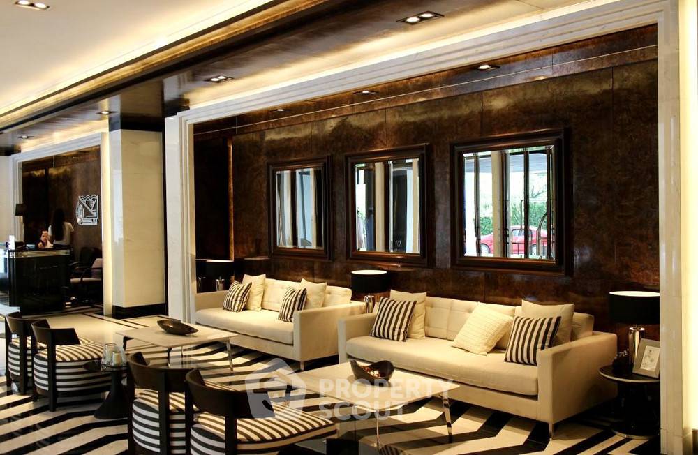 picture 1-BR Condo at The Crest Sukhumvit 34 near BTS Thong Lor (ID 382220) - 10/16