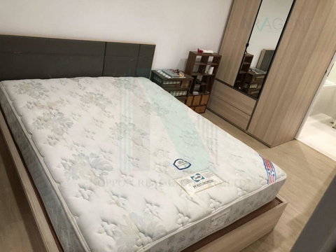 🚩 For Rent Condo THE SEED MEMORIES SIAM Building B, Floor 1,2 bed room, Room size 56 sqm