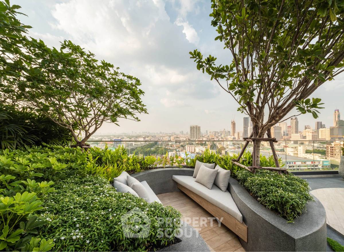 รูป คอนโด 1-ห้องนอน ที่ คูเปอร์ สยาม คอนโดมิเนียม ใกล้ BTS รถไฟฟ้าสนามกีฬาแห่งชาติ (ID 1837539) - รูปที่ 13/15