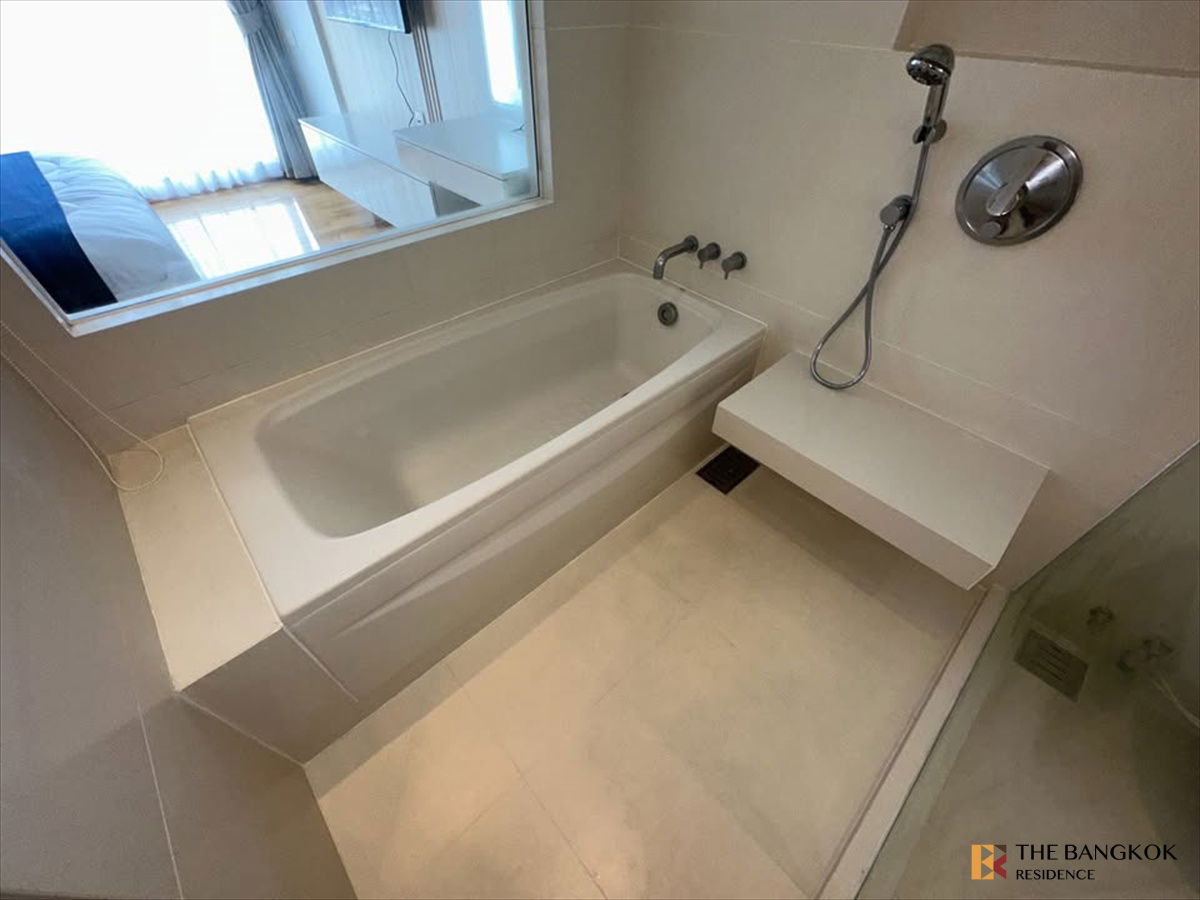 รูป ⚡Hot Unit! 🐶Pet-Friendly🐾 Aequa Sukhumvit 49 Near BTS Thonglor - รูปที่ 10/11