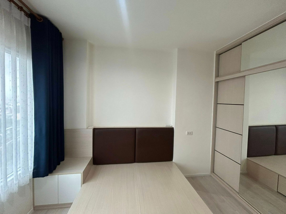 picture 🟢Condo For Rent 🟢Aspire Sathorn - Thapra Location BTS Talat-Phlu Fully-Furnished 1 bedroom 1 bathroom HOT!! - 3/9