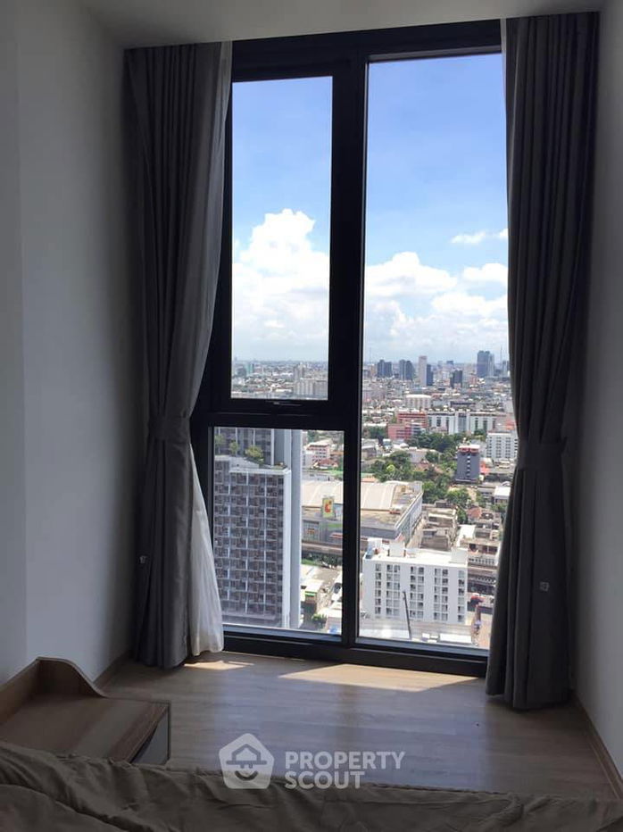 picture 1-BR Condo at The Line Phahon - Pradipat near BTS Saphan Khwai (ID 1094921) - 9/12