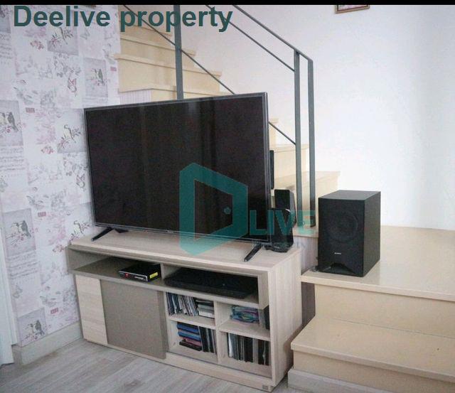 picture DL008428 Condo for rent, IDEO Mobi Sathorn near BTS Krung Thon Buri, ready to move in, call urgently 0638692663 LineID @897iyzll - 4/8