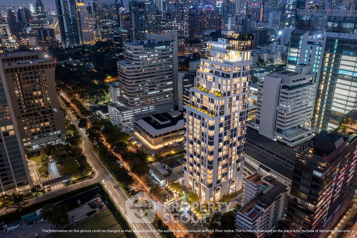 picture 3-BR Condo at Muniq Langsuan near BTS Ratchadamri (ID 2460894) - 20/20