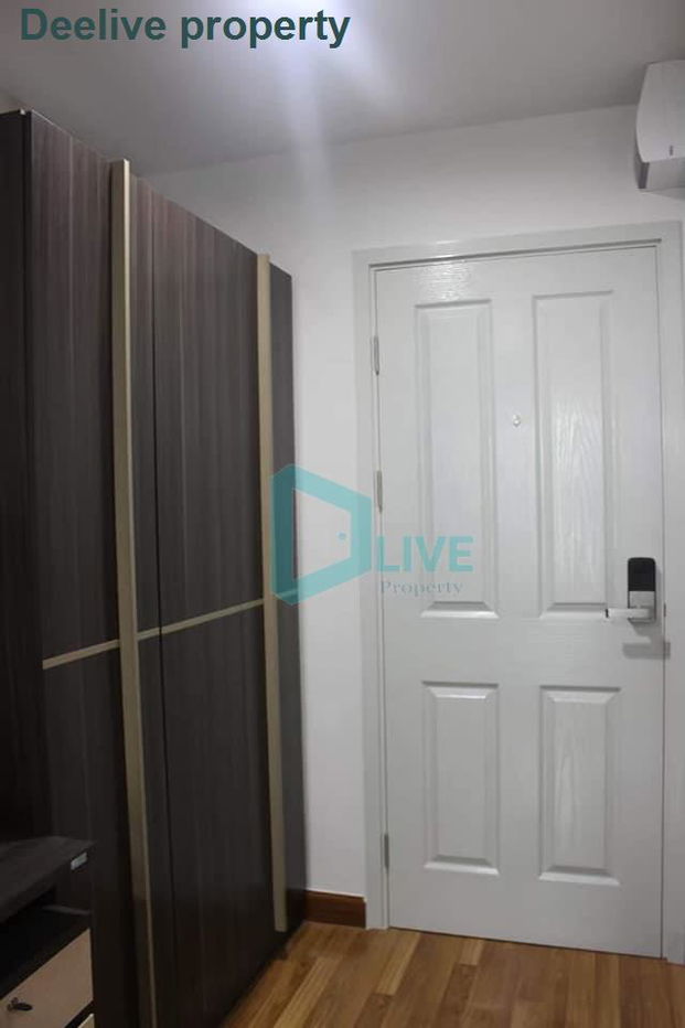 รูป DL100478 ให้เช่าคอนโด รีเจ้นท์ โฮม สุขุมวิท 81 (Regent Home Sukhumvit 81) ใกล้ BTS อ่อนนุช พร้อมเข้าอยู่ โทรด่วน 0653619502 LineID @534wlwof - รูปที่ 5/9