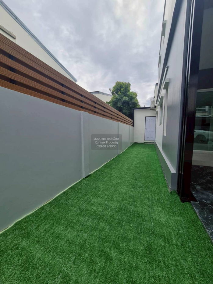 รูป ขายทาวน์เฮ้าส์/ทาวน์โฮม  วิลเลตไลท์ ราชพฤกษ์-ปิ่นเกล้า ห้องมุม หน้ากว้าง รีโนเวทใหม่ มหาสวัสดิ์ บางกรวย นนทบุรี CX-138825 ✅ ทักไลน์ @connexproperty ตอบทันที ทีมงานมืออาชีพ ✅  - รูปที่ 3/12