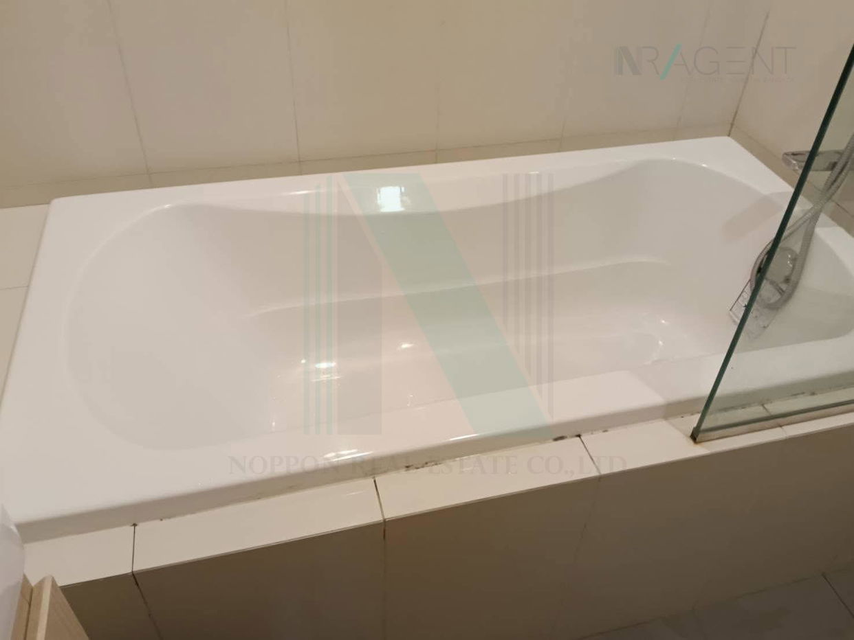 picture For Rent Condo OKA HAUS SUKHUMVIT 36 Building 1, Floor 36,1 bed room, Room size 35.08 sqm - 6/8