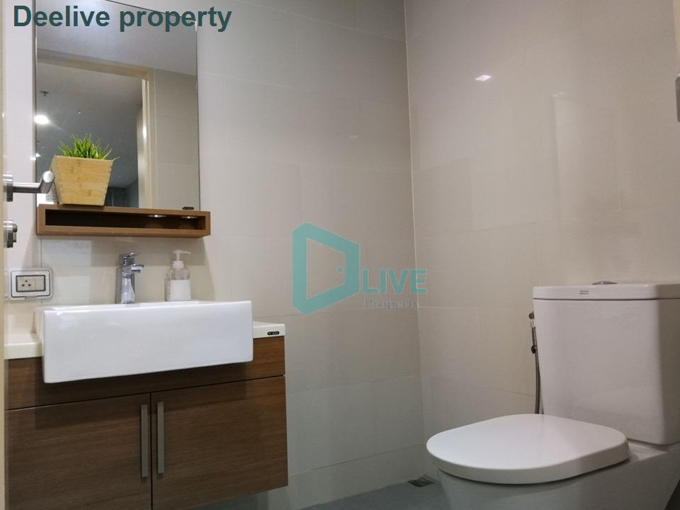 picture DL006882 Condo for rent, Haus 23 Ratchada - Ladprao near MRT ลาดพร้าว, ready to move in, call urgently 0638692663 LineID @534wlwof - 7/8