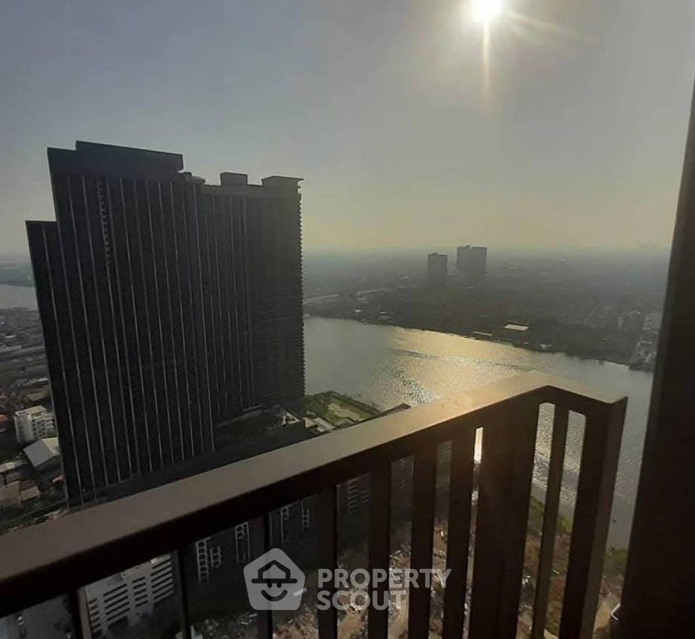 picture 1-BR Condo at The Politan Aqua near MRT Phra Nang Klao Bridge (ID 1995810) - 5/6